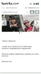 Mobile Screenshot of kasicka.com